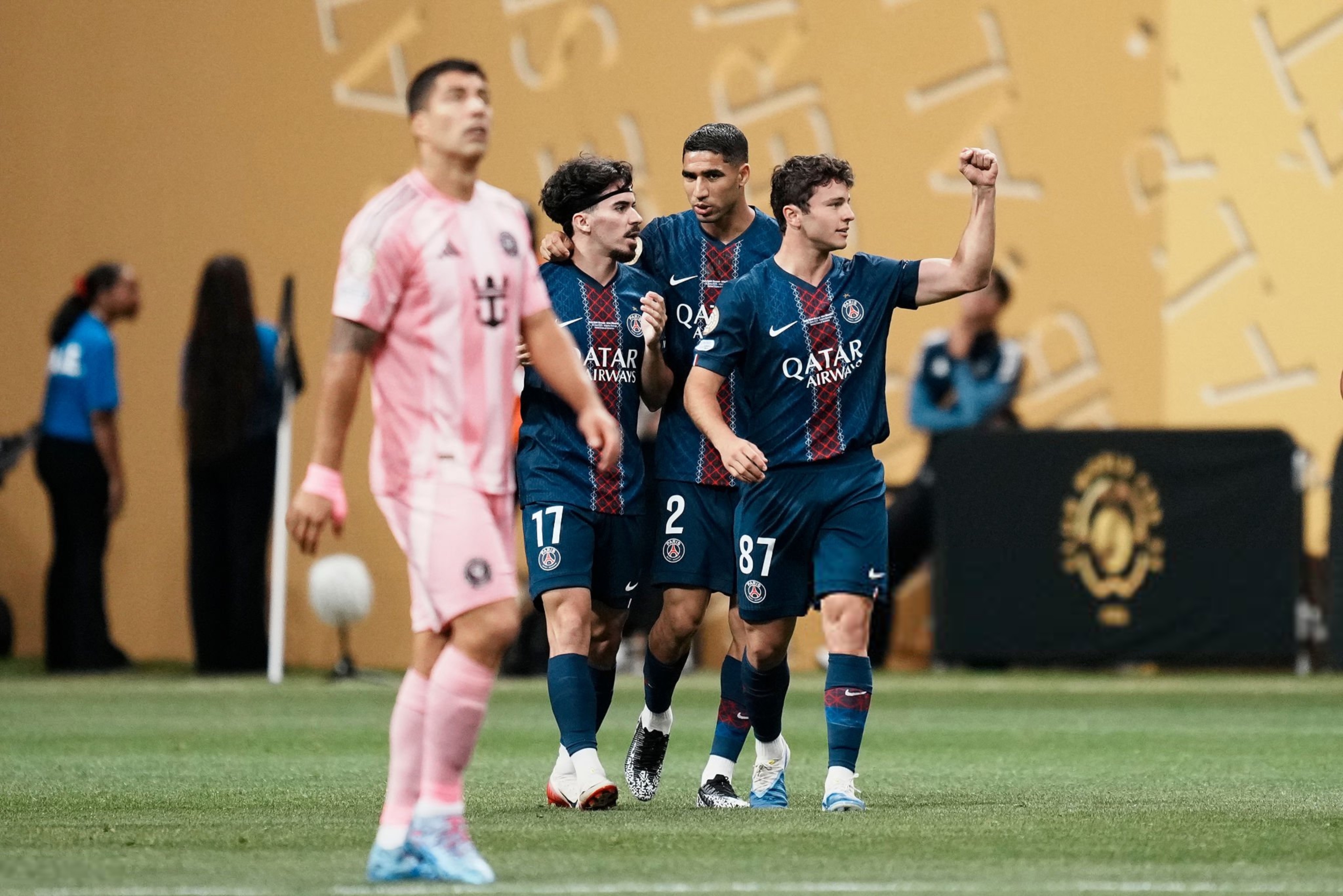 关于今晚巴黎圣日耳曼强势反弹——欧超杯节点到来,更衣室稳定,年轻球员得到机会的信息 关于今晚巴黎圣日耳曼强势反弹——欧超杯节点到来,更衣室稳定,年轻球员得到机会的信息